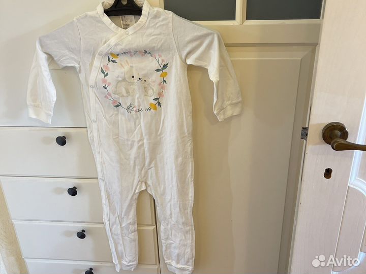 Боди для девочки H&M