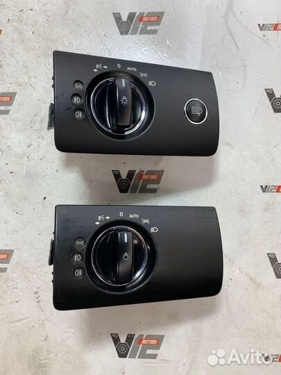 Блок управления светом Mercedes ML W164 GL X164