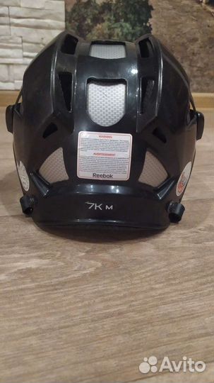 Хоккейный шлем Reebok 7K