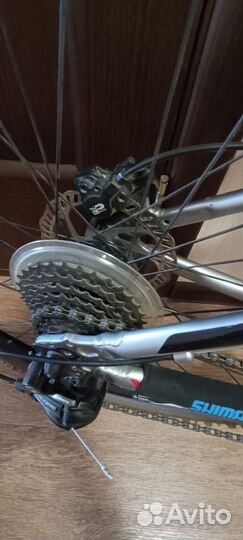 Велосипед горный