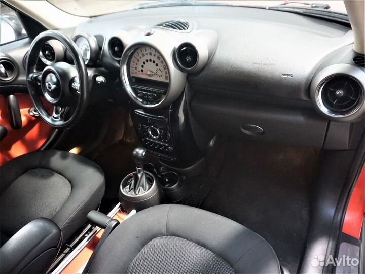 MINI Cooper Countryman 1.6 AT, 2012, 220 000 км