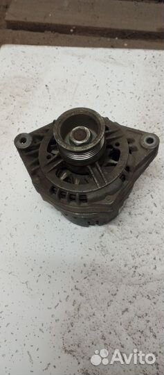 Генератор niva chevrolet