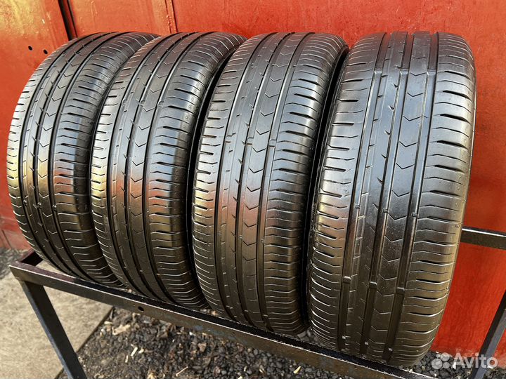 Continental ContiPremiumContact 5 185/60 R15 84H