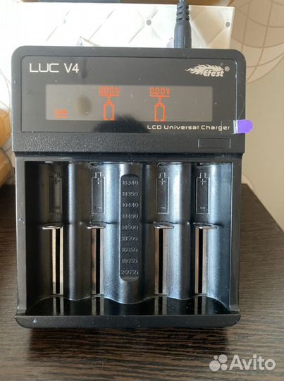 Efest LUC V4