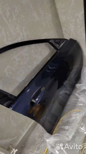 Mercedes w213 дверь