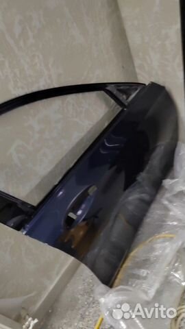 Mercedes w213 дверь