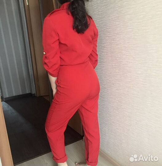 Комбинезон женский