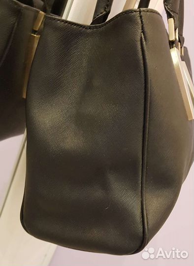 Сумка женская кожаная Calvin Klein оригинал
