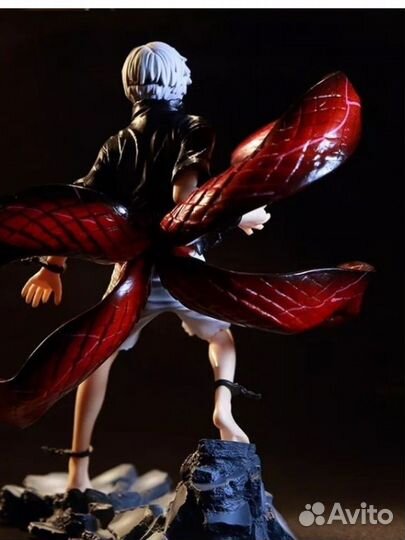 Токийский гуль Канеки Кен Кагуне Фигурка