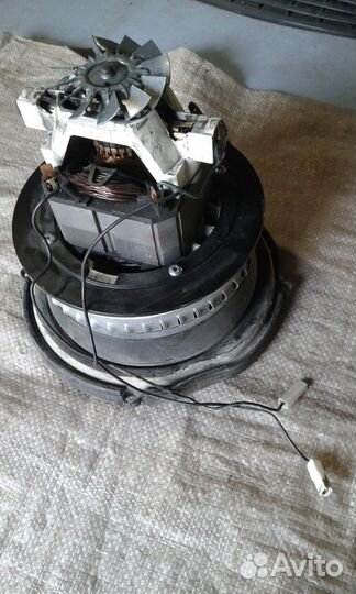 Двигатель для пылесоса Zelmer