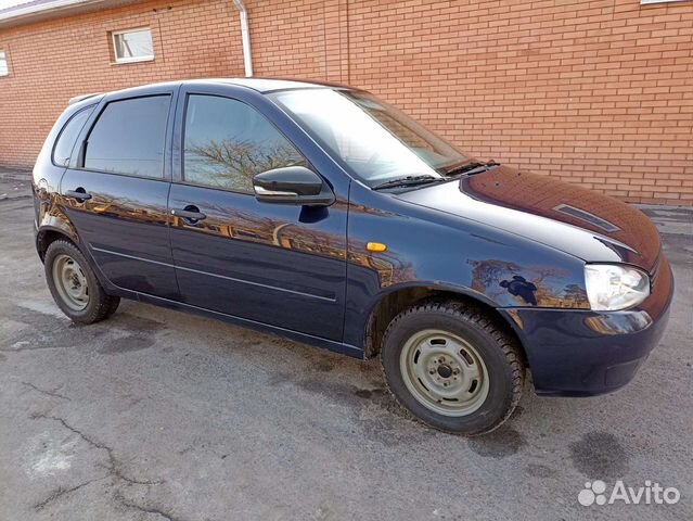 LADA Kalina 1.6 МТ, 2007, 182 597 км