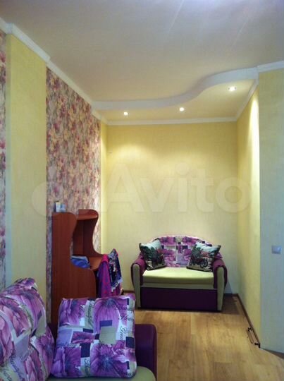 1-к. квартира, 42 м², 11/14 эт.