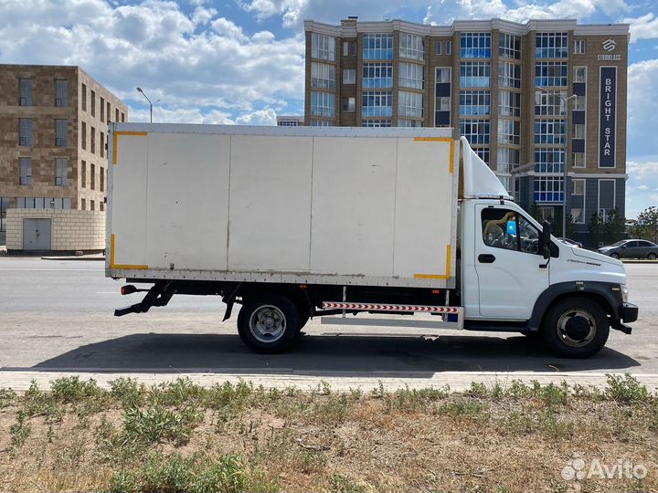 ГАЗ ГАЗон Next C41R11, 2016