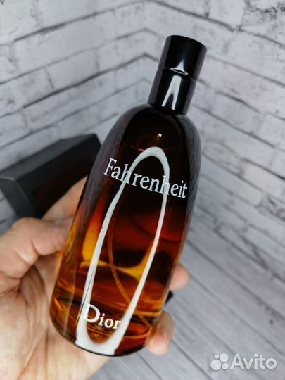 Духи мужские Christian DiorFahrenheit 200 ml