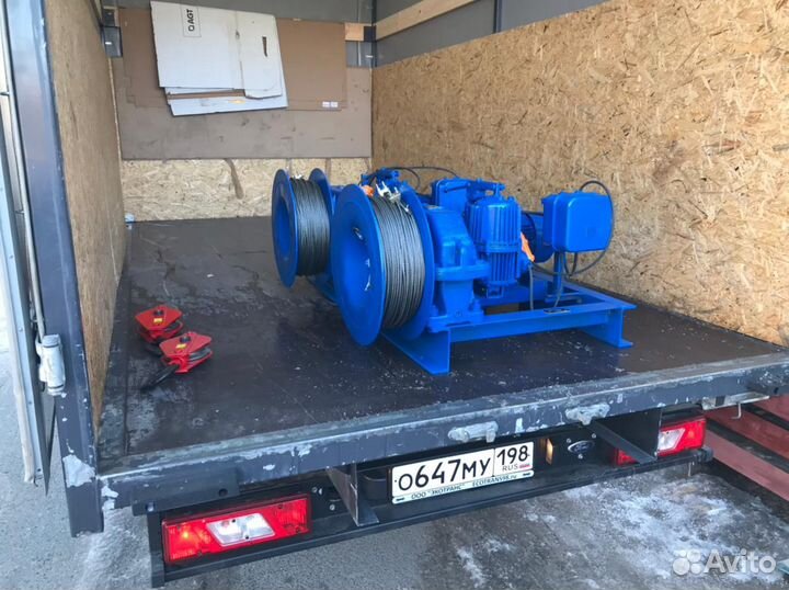 Аренда лебедки