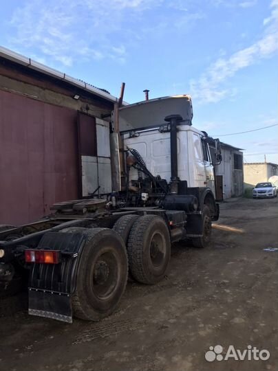 МАЗ 6422А5-320, 2010