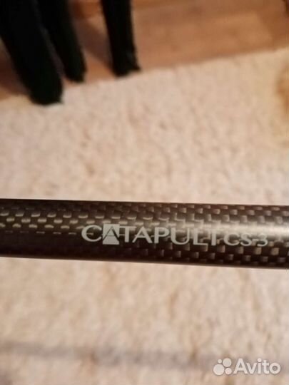 Карповые удилища спортекс