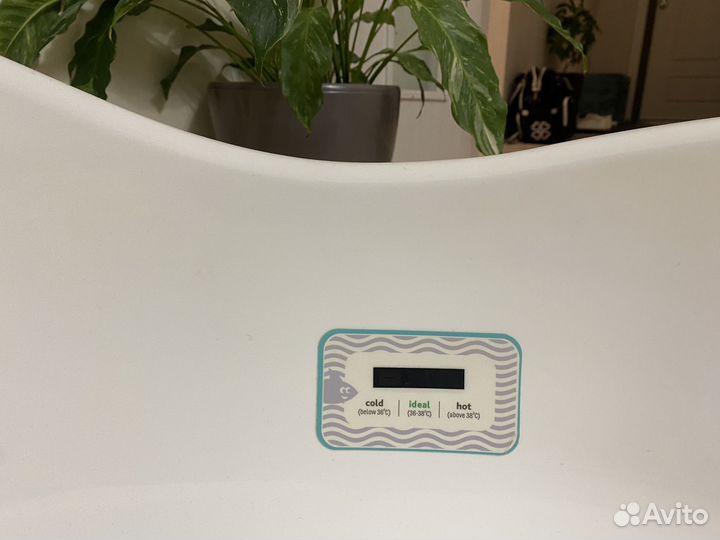 Ванночка и стульчик для купания