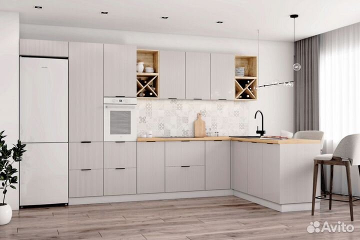 Модульная кухня в наличии доставка 1 день