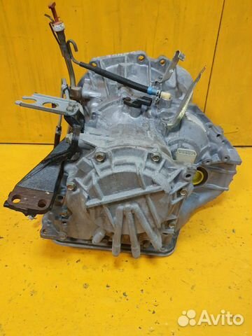 АКПП автомат 1.0 1SZ-FE 1szfe U440E SCP10 toyota v