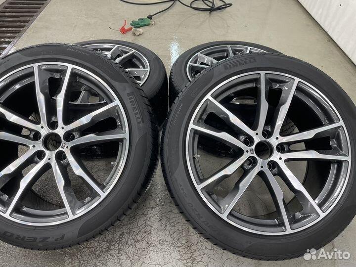 Колеса в сборе r20