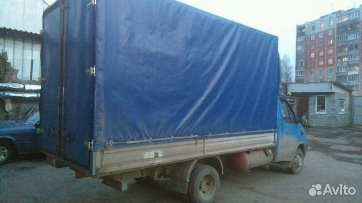 Грузовые перевозки