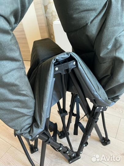 Кровать раскладушка походная кемпинг