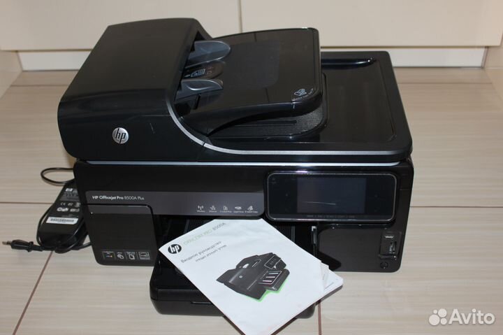 Мфу HP Officejet Pro 8500A Plus