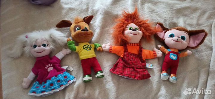 Мягкая игрушка