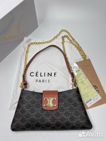 Сумка женская celine lux