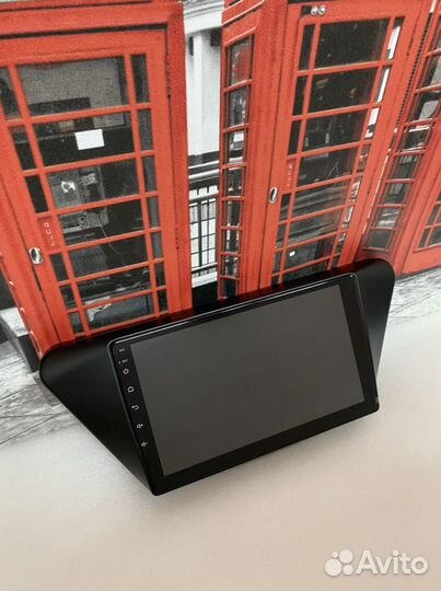 Android магнитола на Lifan X50 2015 +