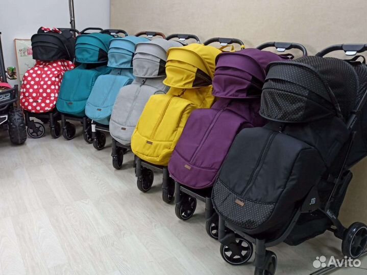 Коляски прогулочные Babalo Future 2022