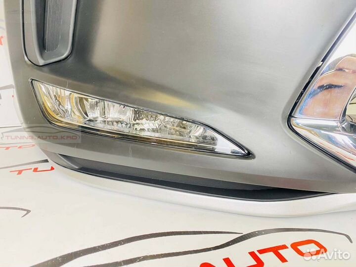 Рестайлинг Lexus RX350 из 16-19 в 20 - 22 R0792