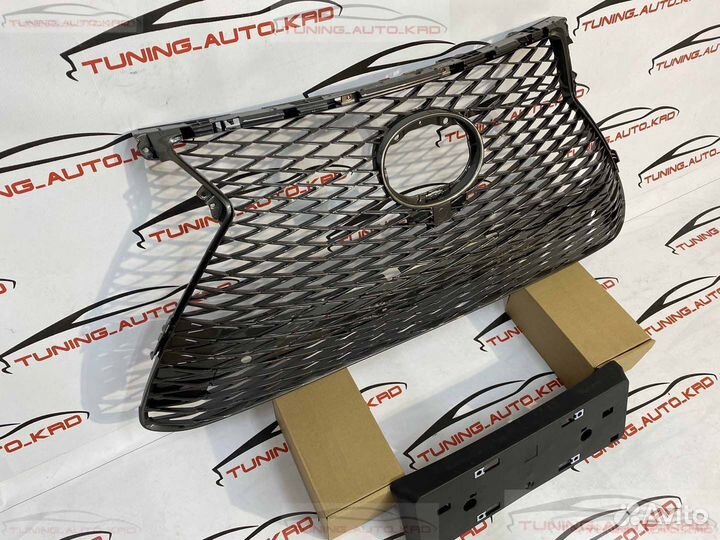 Решетка радиатора Lexus NX200 Стиль F-Sport K5156