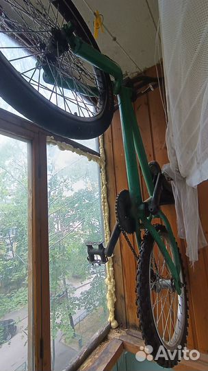 Велосипед bmx