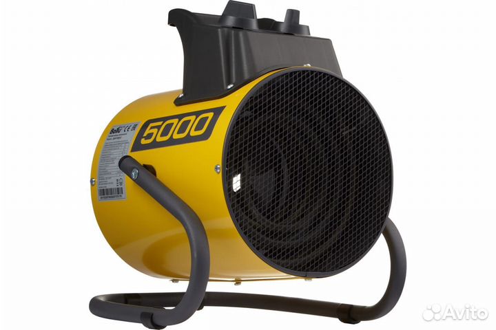 Тепловая пушка