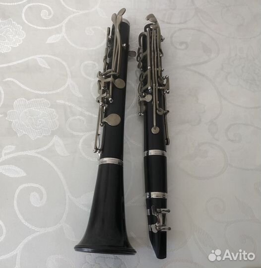 Кларнет СССР