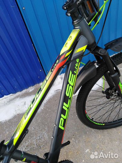 Велосипед 26