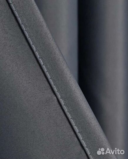 Шторы готовые 2шт блэкаут