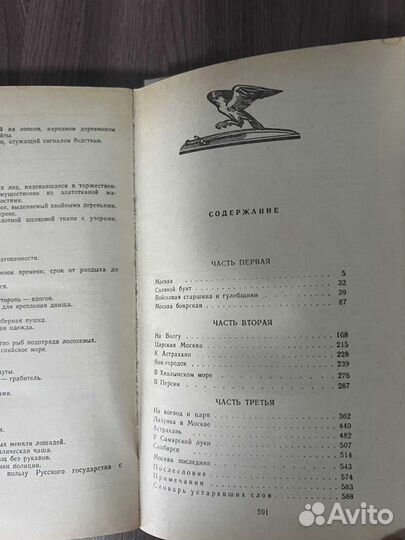 А.Чапыгин. Разин Степан