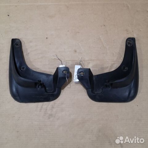 Брызговики передние Hyundai Getz 2002-2011 ориг
