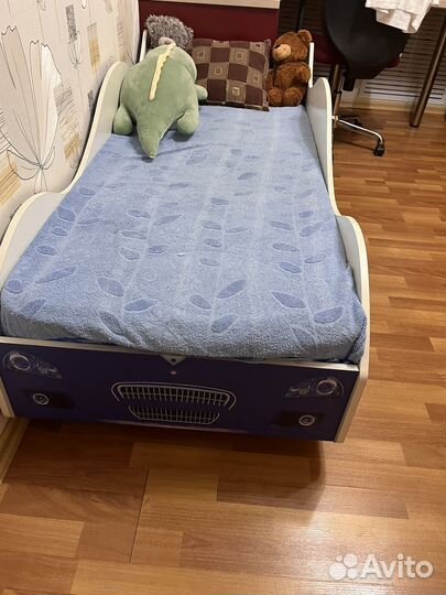 Кровать детская