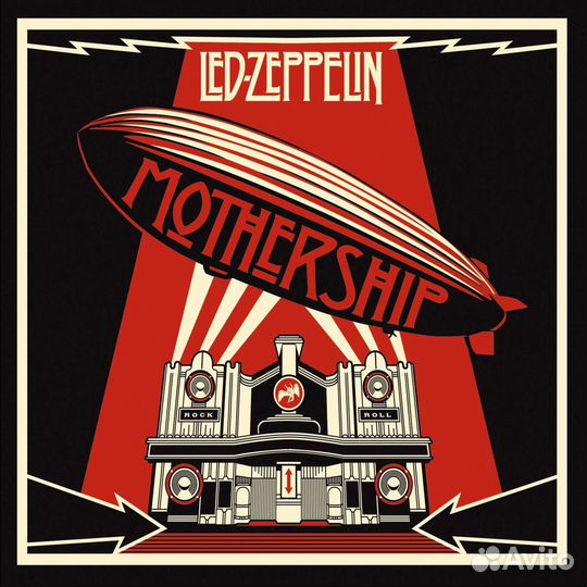 LED Zeppelin - Mothership (2015 Reissue) (2 CD)