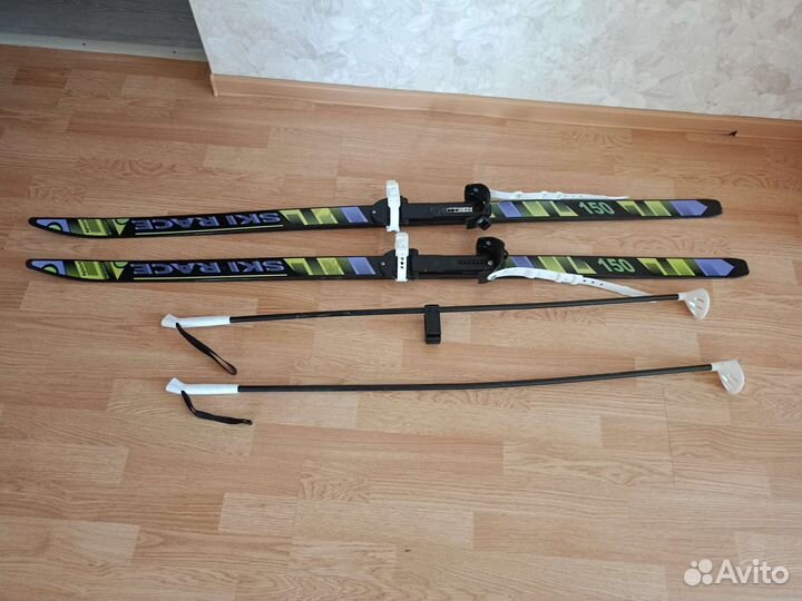 Беговые лыжи