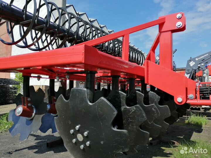 Борона АгроГрад БД-Агро 3х2, 2023