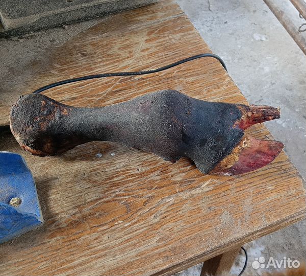 Обрезь для собак