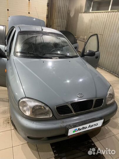 ЗАЗ Chance 1.3 МТ, 2011, 138 000 км