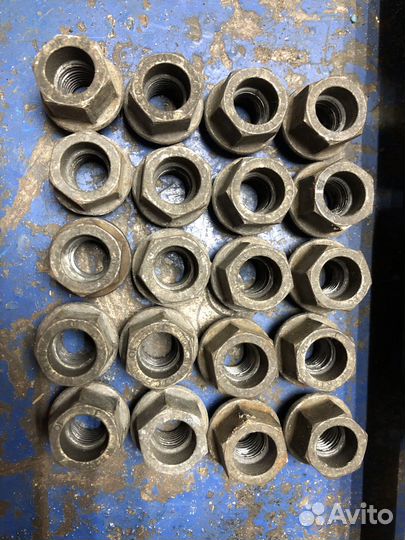 Колесные гайки Opel Astra J