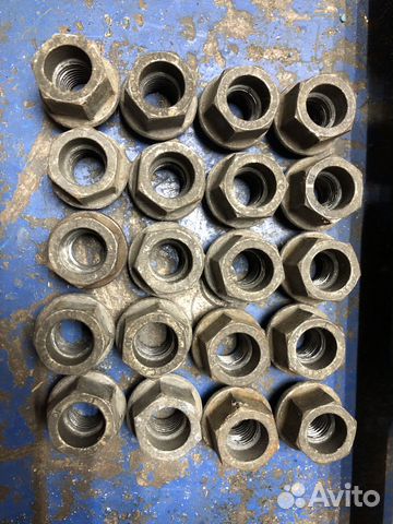 Колесные гайки Opel Astra J