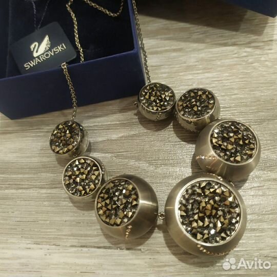 Swarovski. Колье. Лимитированная коллекция